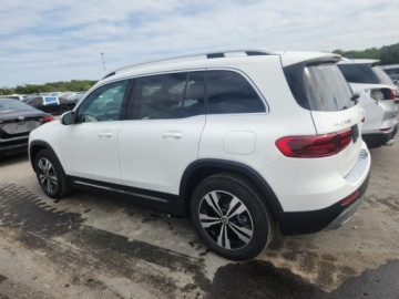 Mercedes GLB 2025 Mercedes-Benz GLB 2025 Mercedes-Benz GLB 250 4MATIC 2.0 Benzyna 221KM, zdjęcie 3