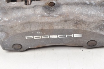 PORSCHE BOXER 986 TŘMEN BRZDOVÝ PRAVÝ PŘEDNÍ P0 986351422