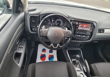 Mitsubishi Outlander III SUV Facelifting 2017 2.0 150KM 2019 Mitsubishi Outlander Super Stan Auto dobrze przetestowanie 1000 kilometer., zdjęcie 11
