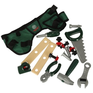 Инструменты для мастерской, ленточная пила-перфоратор, набор из 20 шт.