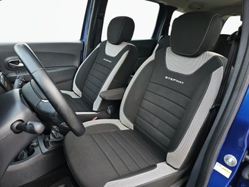 Dacia Lodgy Minivan Facelifting 1.5 Blue dCi 115KM 2022 Dacia Lodgy 1.5 Blue dCi Stepway S&amp;S/7 os., zdjęcie 12
