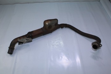 KAWASAKI NINJA 125 19- ВЫПУСКНОЙ ПАТРУБОК