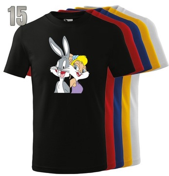 ДЕТСКАЯ ФУТБОЛКА LOONEY TUNES 122