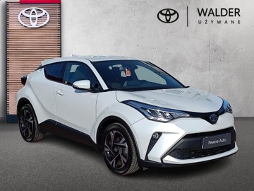 Toyota C-HR I Crossover Facelifting 2.0 Hybrid Dynamic Force 184KM 2023 Toyota C-HR 2.0 Hybrid Style 2.0 Hybrid 184KM Styl, zdjęcie 6