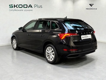 Skoda Scala 2023 Skoda Scala Skoda Scala 1.0 TSI Salon Polska, zdjęcie 5
