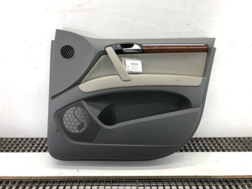 BOCZEK DRZWI PRAWY PRZÓD AUDI Q7 4L Hatchback