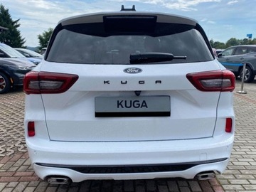 Ford Kuga III SUV Facelifting 2.5 FHEV 180KM 2025 Od ręki - ST-Line X eCVT 2.5 FHEV FWD 180KM / Pakiet Winter, zdjęcie 3