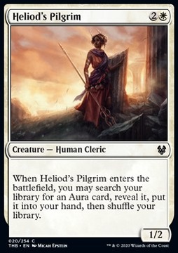 Heliod's Pilgrim - AncientCow