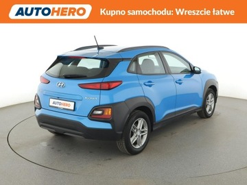 Hyundai Kona I Crossover 1.0 T-GDI 120KM 2019 Hyundai Kona klima grzane fotele i kierownica, zdjęcie 6