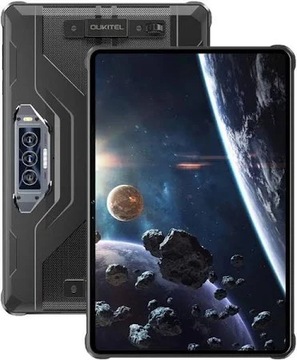 Tablet Oukitel RT8 6/256GB Black Rugged 20000 mAh