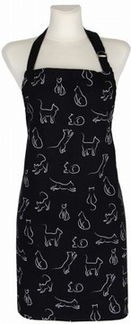 FARTUCH KUCHENNY FARTUSZEK CATTOS KOT KOTKI