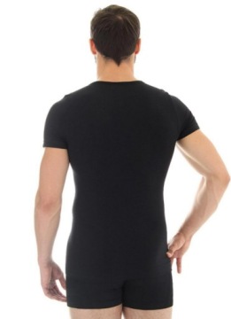 BRUBECK COMFORT WOOL Мужская футболка MERINO Wool L