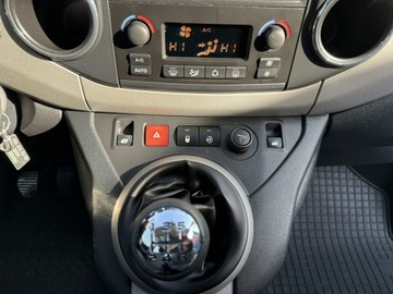 Peugeot Partner II Furgon 1.6 HDi FAP 92KM 2011 Peugeot Partner TEPEE. PANORAMA DASZKI .KLIMATRONI, zdjęcie 20