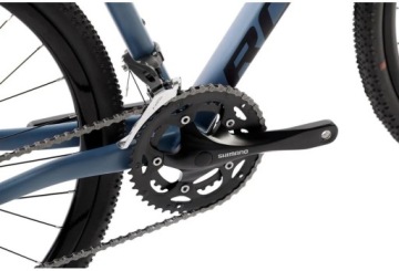 28520381-A - 52 S ROMET Aspre 1 велосипед сине-черный