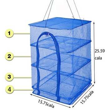 СУШИЛЬНАЯ СЕТКА ДЛЯ СУШКИ ГРИБОВ, ТРАВ, РЫБЫ, ФРУКТОВ