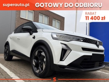 Renault Captur II Crossover Facelifting 1.0 TCe Eco-G 100KM 2025 Od ręki - Techno LPG 1.0 TCe 100KM