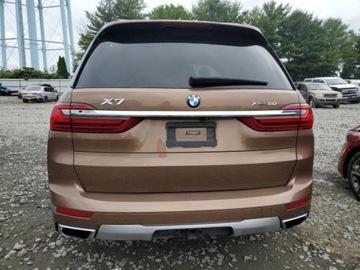 BMW X7 2019 BMW X7 BMW X7 xDrive50i, od ubezpieczalni 4.4 Benzyna 456KM, zdjęcie 2