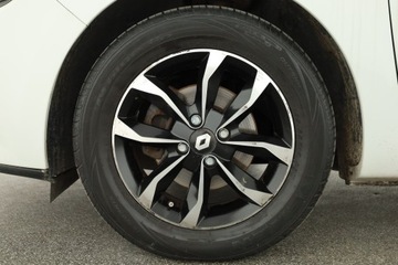 Renault Clio IV Grandtour Facelifting 1.5 Energy dCi 90KM 2017 Renault Clio 1.5 dCi, Salon Polska, Serwis ASO, zdjęcie 11