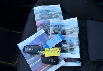 Ford S-Max II Van Facelifting 2.0 EcoBlue 190KM 2020 Ford S-Max LIFT 2.0 190KM KAMERA 190KM SONYnavi NOWA SKRZYNIAbezwypadkowy, zdjęcie 35
