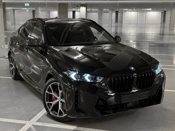 BMW X6 G06 SUV Facelifting 3.0 30d 298KM 2025 BMW X6 xDrive30d Sport Suv 3.0 (298KM) 2025, zdjęcie 1