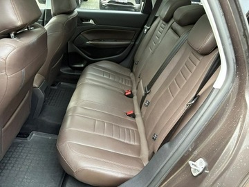 Peugeot 308 II 2014 Peugeot 308 SW 1.6 HDI 120 KM Skóry Panorama Hak, zdjęcie 14
