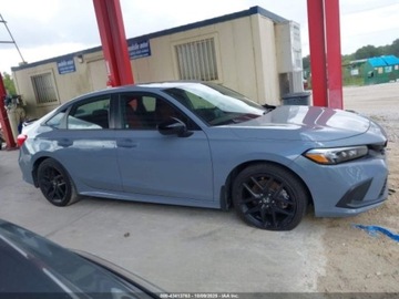 Honda Civic XII 2024 Honda Civic 2024 Honda Civic Si Manual 1.5 Benzyna 200KM, zdjęcie 5