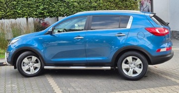 Kia Sportage III SUV 2.0 CRDi 136KM 2011 Kia Sportage III 2.0 CRDi 136/160PS AWD 1,5r w PL Efektowna Gwarancja!, zdjęcie 17