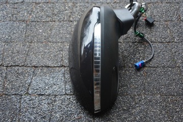 ЗЕРКАЛО ЛЕВОЕ ПРАВОЕ VW PASSAT B8 LC9X КАМЕРА 360