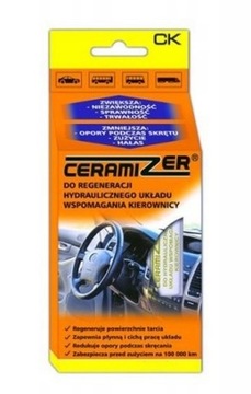 Do układu wspomagania kierownicy Ceramizer CK