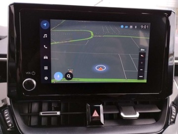 Toyota Corolla XII TS Kombi 2.0 Hybrid Dynamic Force 184KM 2022 Toyota Corolla 2.0 Hybrid Comfort Tech Kolo dojazdowe Salon PL 2.0 Hybryda, zdjęcie 18