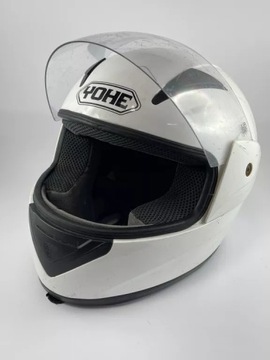 KASK MOTOCYKLOWY YOHE