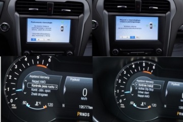 Ford Mondeo V Kombi 2.0 TDCi 180KM 2016 Ford Mondeo Model-2017 AWD-4X4 El.Klapa Asystenty Klimatronic Tempomat, zdjęcie 23