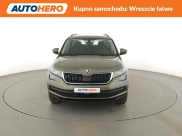 Skoda Kodiaq I SUV 2.0 TSI 180KM 2017 Škoda Kodiaq Skoda Kodiaq Ambition 180KM automat, zdjęcie 10