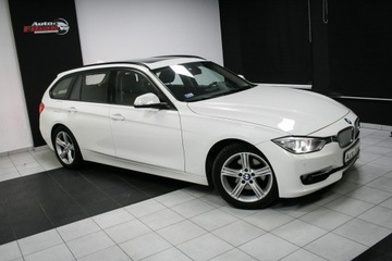 BMW Seria 3 F30-F31-F34 Touring 2.0 320d 184KM 2014 BMW 320 Automat*Salon Polska*Panoramiczny, zdjęcie 1