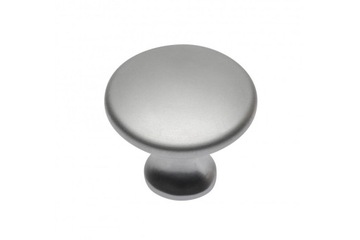 Gałka meblowa UDINE GTV aluminium GZ-UDINE-1-05