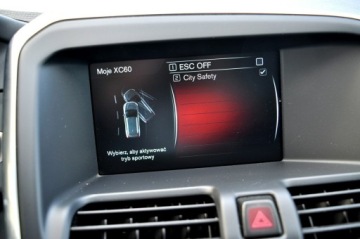 Volvo XC60 I SUV Facelifting 2.0 D4 DRIVE-E 181KM 2014 Volvo XC 60 2,0 181KM D4 Lift Led Automat Navi, zdjęcie 23