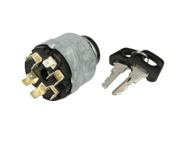 STACYJKA ROZRUCHOWA CLAAS 010141