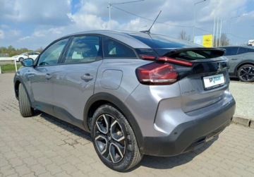 Citroen 2023 Citroen C4 99 e-C4 Feel Pack 136 KM EV50kWh AT I wl. GWARANCJA FV23, zdjęcie 3