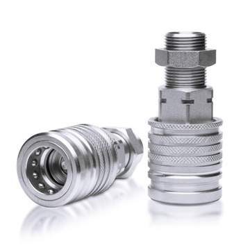 Szybkozłącze Push-Pull LONG M22x1,5 15L gniazdo