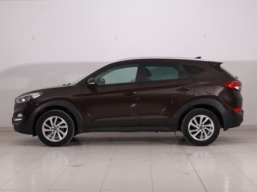 Hyundai Tucson III SUV 1.6 GDI 132KM 2017 Hyundai Tucson 1.6 GDI, Salon Polska, Serwis ASO, zdjęcie 2