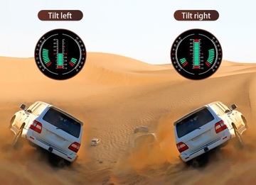 P18 Smart GPS-гироскоп для бездорожья