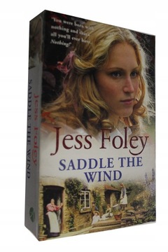 Jess Foley - Saddle The Wind