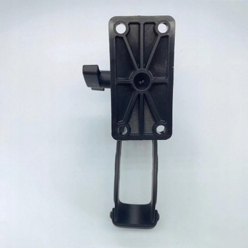 Держатель удочки для каяка Регулируемый нейлон Черный