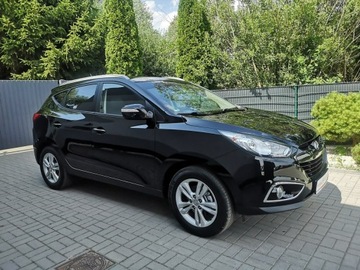 Hyundai ix35 SUV 1.6 GDI 135KM 2013 Hyundai ix35 1.6 B+LPG 135KM # Klima # Navi #, zdjęcie 3