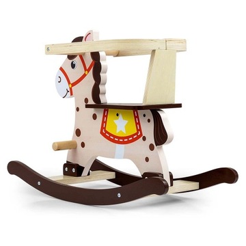 Milly Mally Horse Lucky 12 - Коричневый