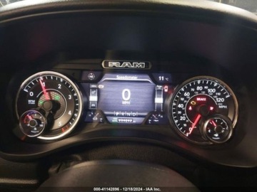  RAM 1500 2021r., Big Horn, od ubezpieczalni 3.0 Benzyna 260KM, zdjęcie 9