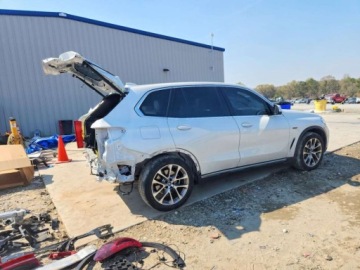 BMW X5 G05 2023 BMW X5 2023r., Xdrive45e, 3L, od ubezpieczalni 3.0 Hybryda 286KM, zdjęcie 3