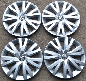 ORYGINALNE KOŁPAKI VW 16 CALI x4szt. K-507
