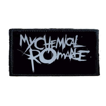 Naszywka MY CHEMICAL ROMANCE