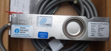 Tedea-Huntleigh 3510 load sensor 500 kg C3